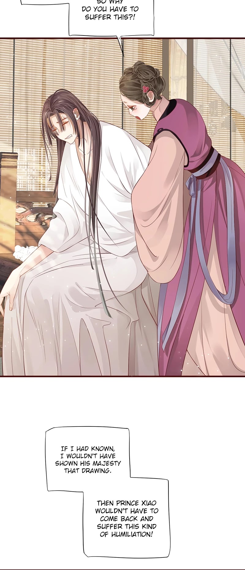 To Be or Not to Be Chapter 101 page 13 - Chapter 101: You're got the wrong point?