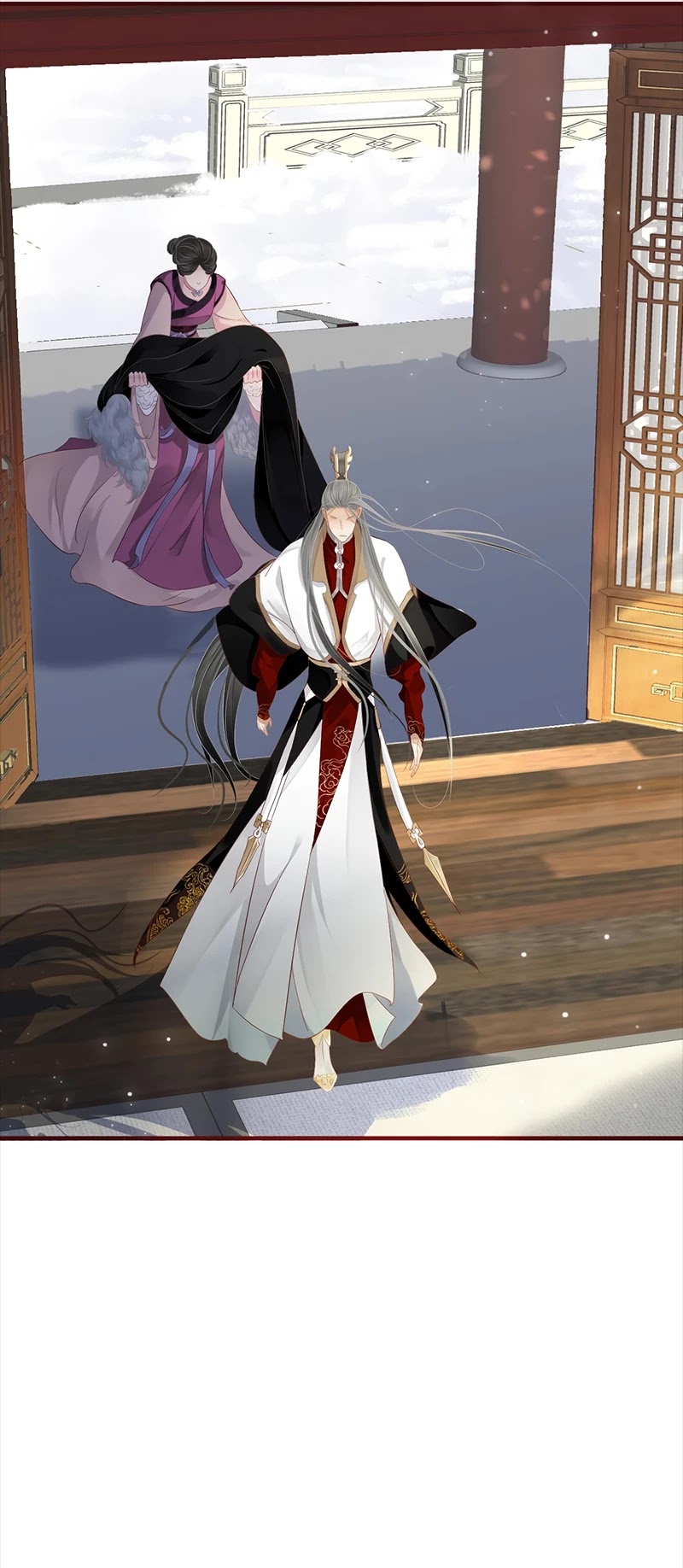 To Be or Not to Be Chapter 101 page 16 - Chapter 101: You're got the wrong point?