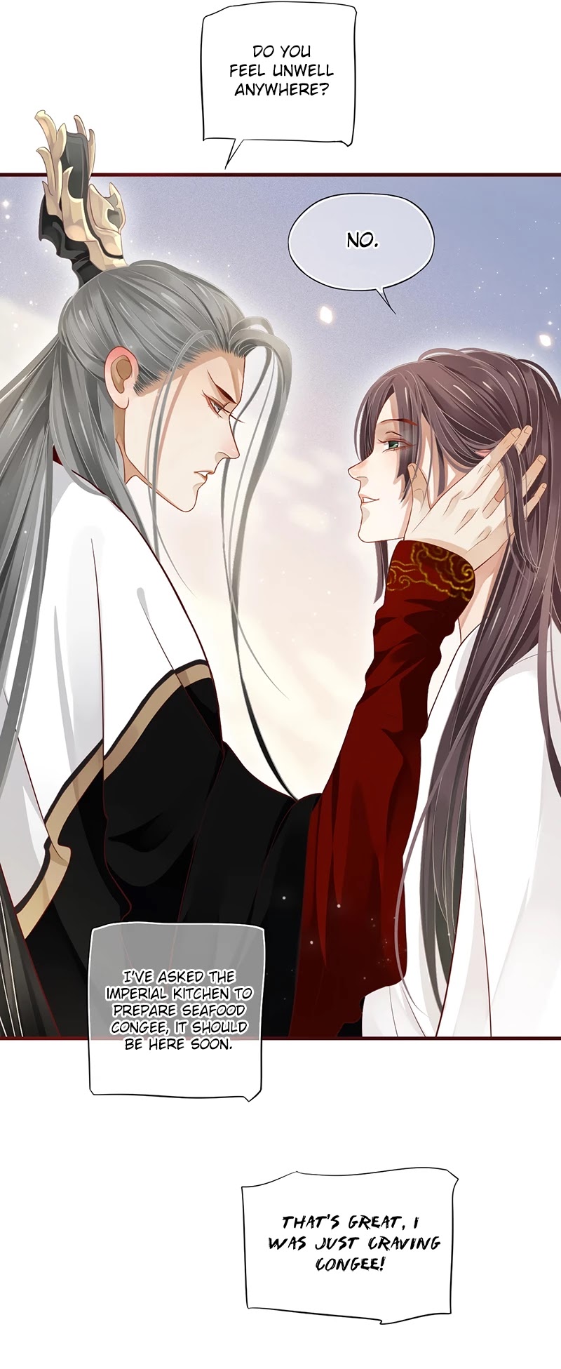 To Be or Not to Be Chapter 101 page 18 - Chapter 101: You're got the wrong point?