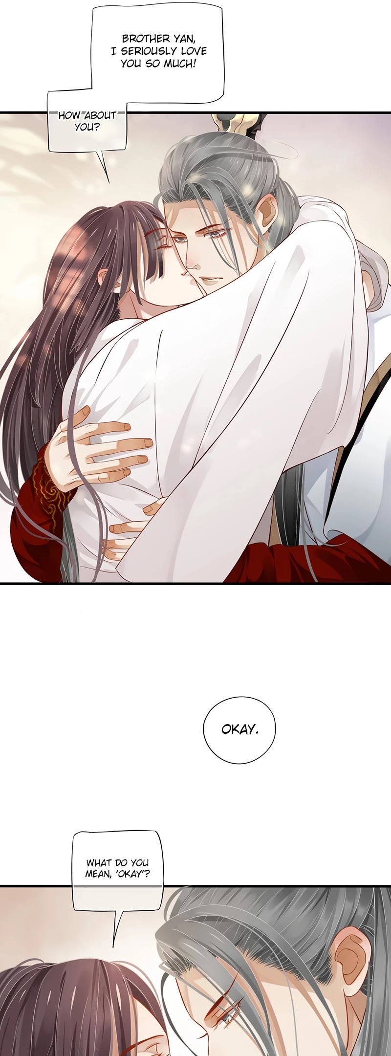 To Be or Not to Be Chapter 101 page 20 - Chapter 101: You're got the wrong point?