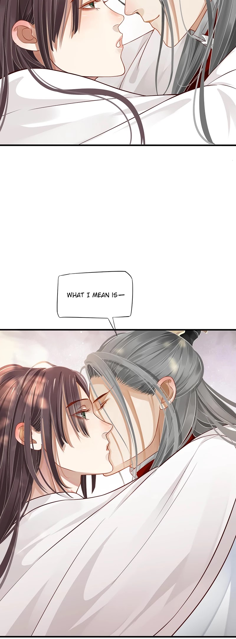 To Be or Not to Be Chapter 101 page 21 - Chapter 101: You're got the wrong point?
