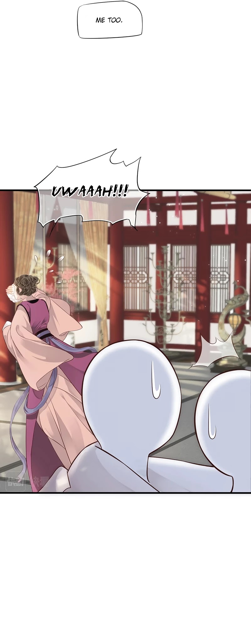 To Be or Not to Be Chapter 101 page 22 - Chapter 101: You're got the wrong point?