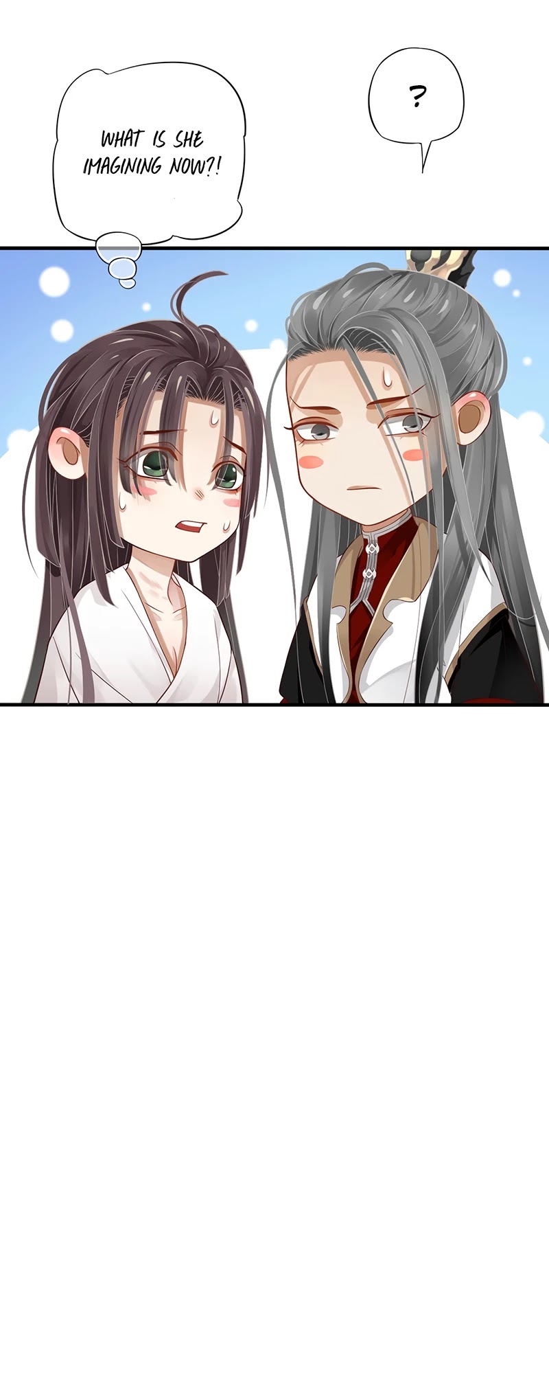 To Be or Not to Be Chapter 101 page 23 - Chapter 101: You're got the wrong point?