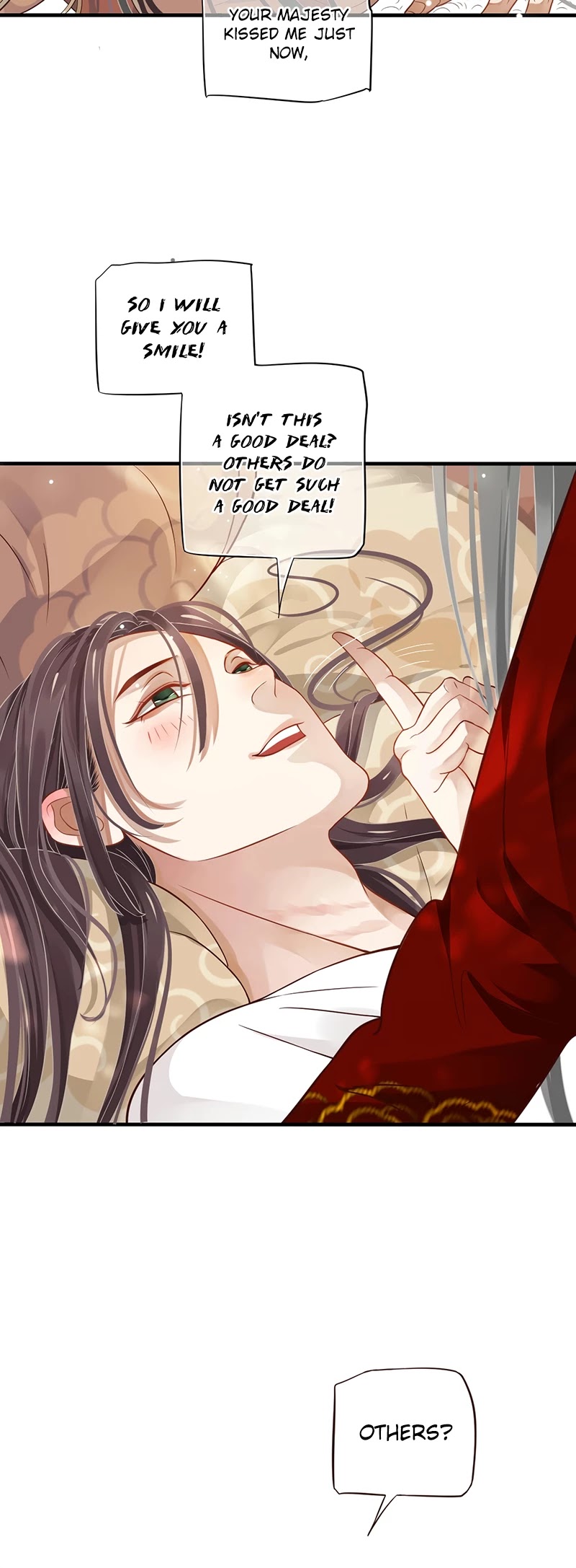 To Be or Not to Be Chapter 101 page 25 - Chapter 101: You're got the wrong point?