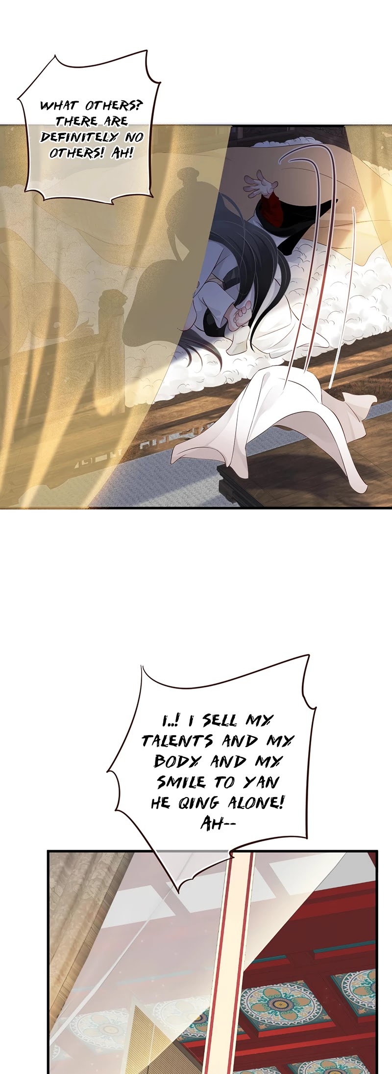 To Be or Not to Be Chapter 101 page 28 - Chapter 101: You're got the wrong point?