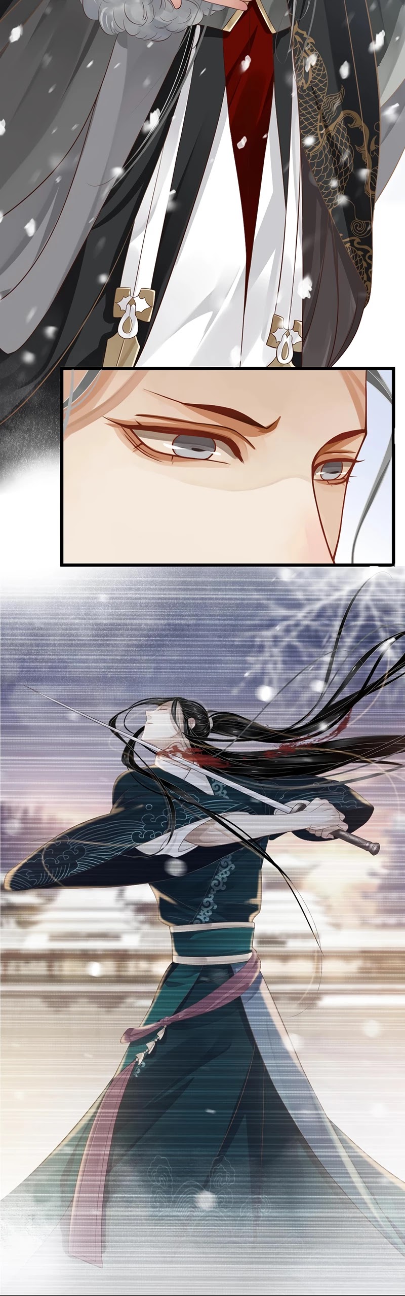 To Be or Not to Be Chapter 101 page 3 - Chapter 101: You're got the wrong point?
