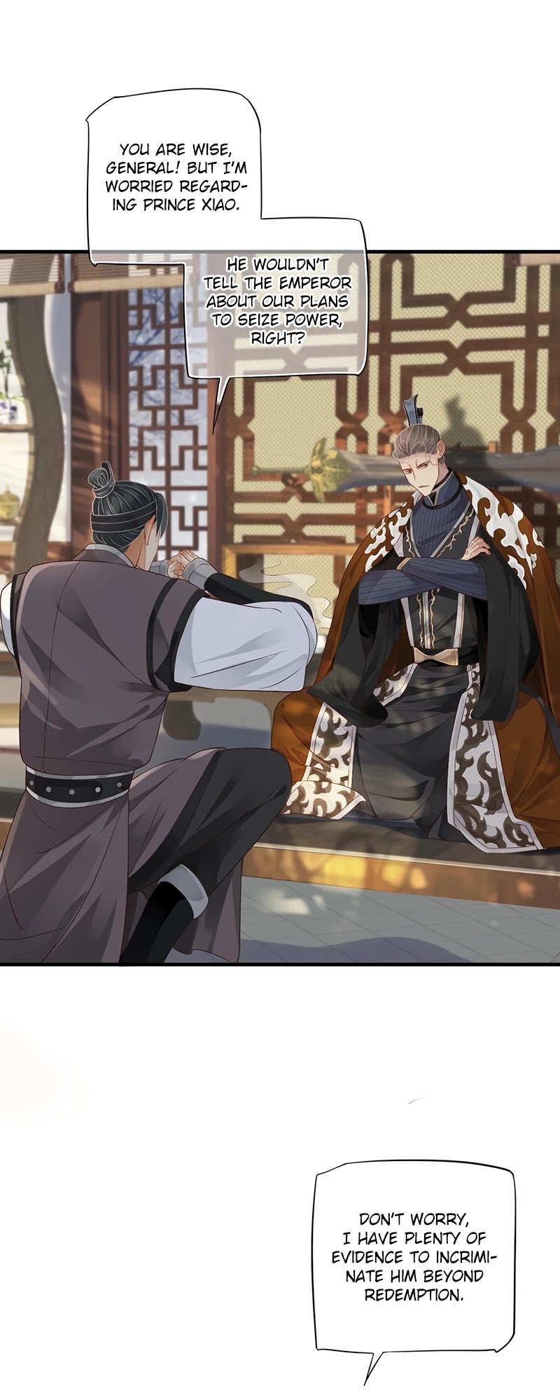To Be or Not to Be Chapter 101 page 33 - Chapter 101: You're got the wrong point?