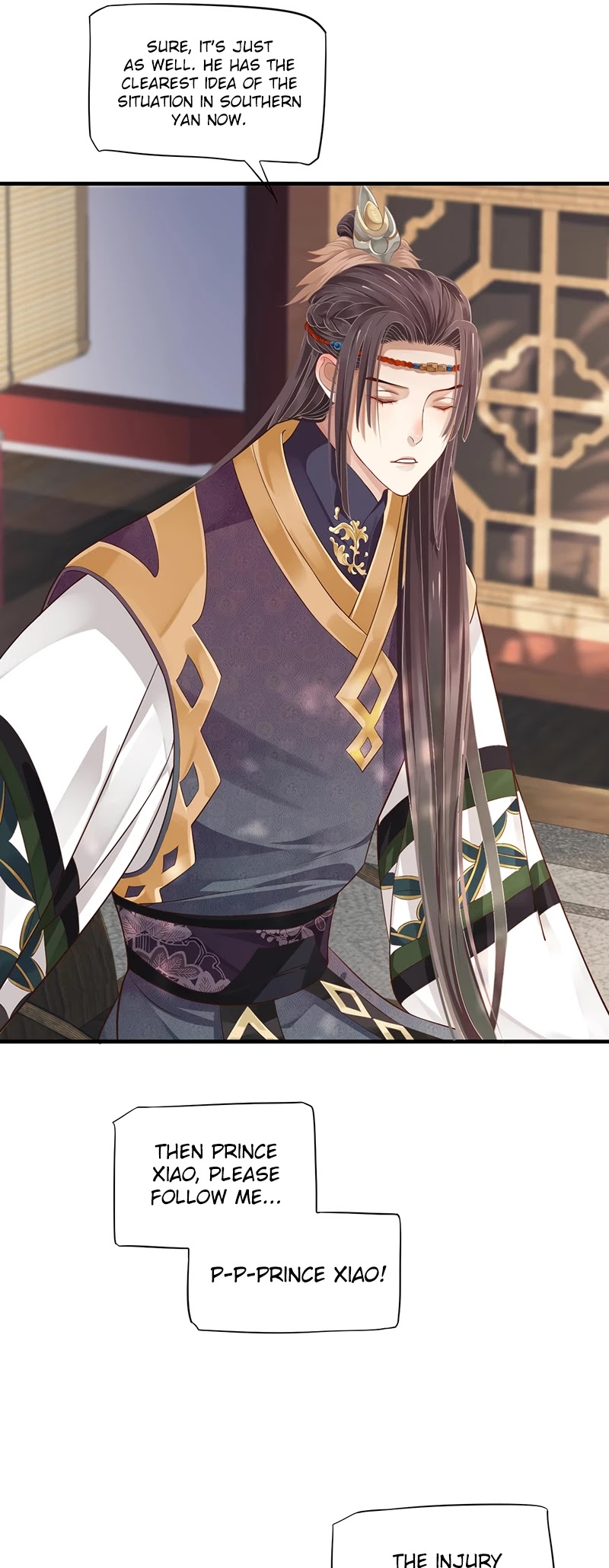 To Be or Not to Be Chapter 101 page 38 - Chapter 101: You're got the wrong point?