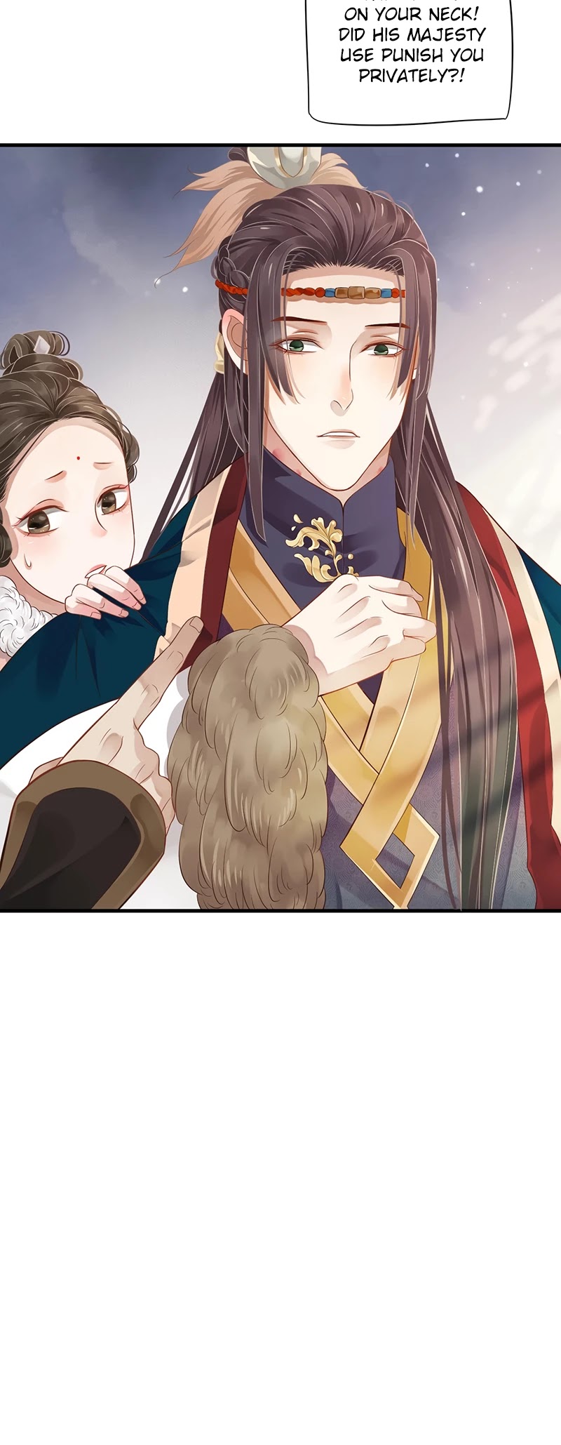 To Be or Not to Be Chapter 101 page 39 - Chapter 101: You're got the wrong point?