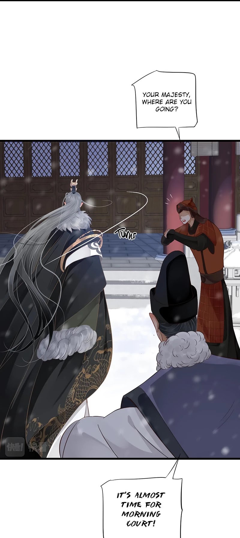 To Be or Not to Be Chapter 101 page 4 - Chapter 101: You're got the wrong point?