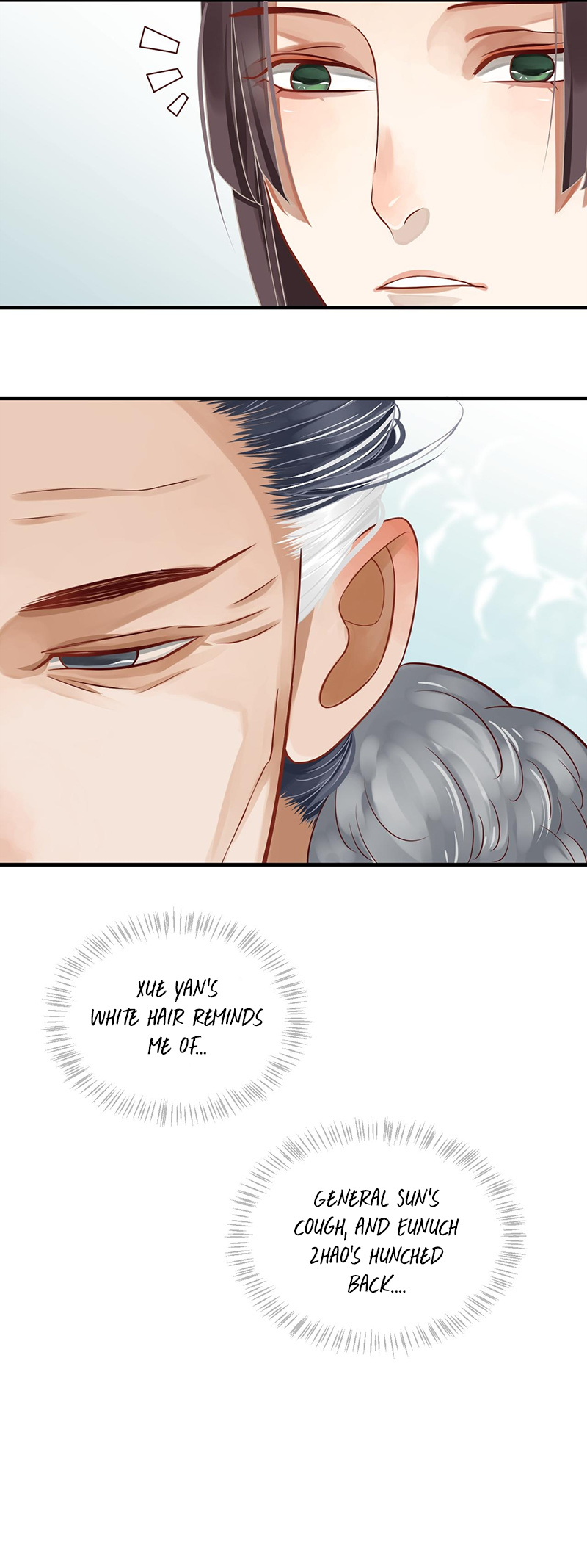 To Be or Not to Be Chapter 102 page 10 - Chapter 102: Becoming spoiled from too much love?