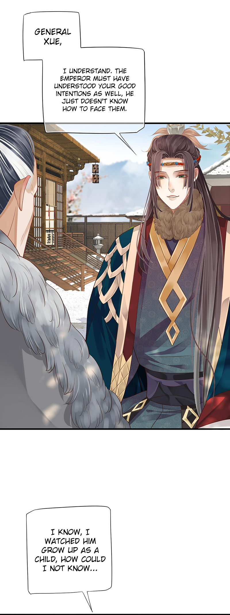 To Be or Not to Be Chapter 102 page 11 - Chapter 102: Becoming spoiled from too much love?