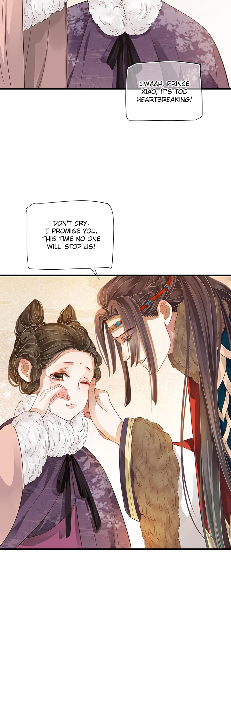To Be or Not to Be Chapter 102 page 15 - Chapter 102: Becoming spoiled from too much love?