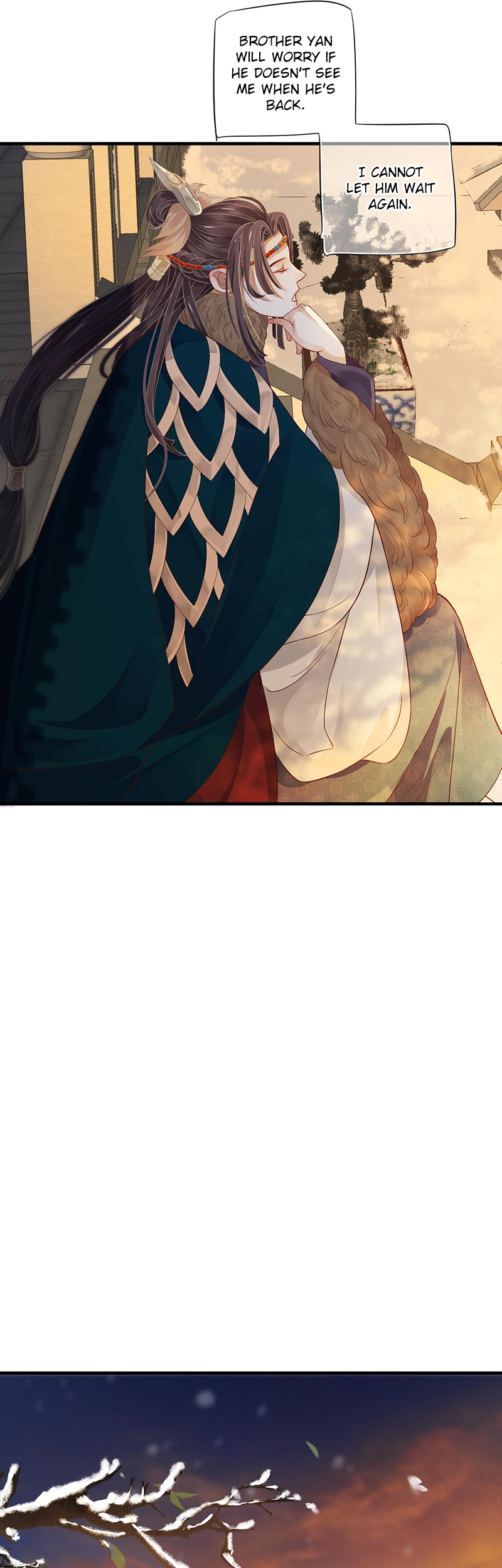 To Be or Not to Be Chapter 102 page 18 - Chapter 102: Becoming spoiled from too much love?