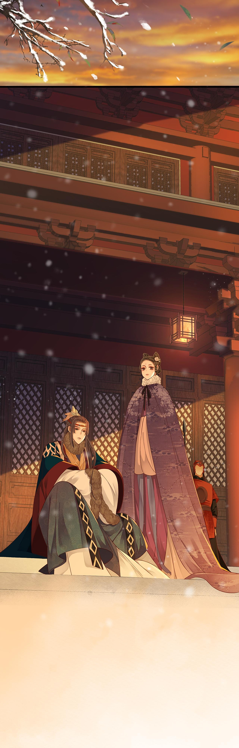 To Be or Not to Be Chapter 102 page 19 - Chapter 102: Becoming spoiled from too much love?