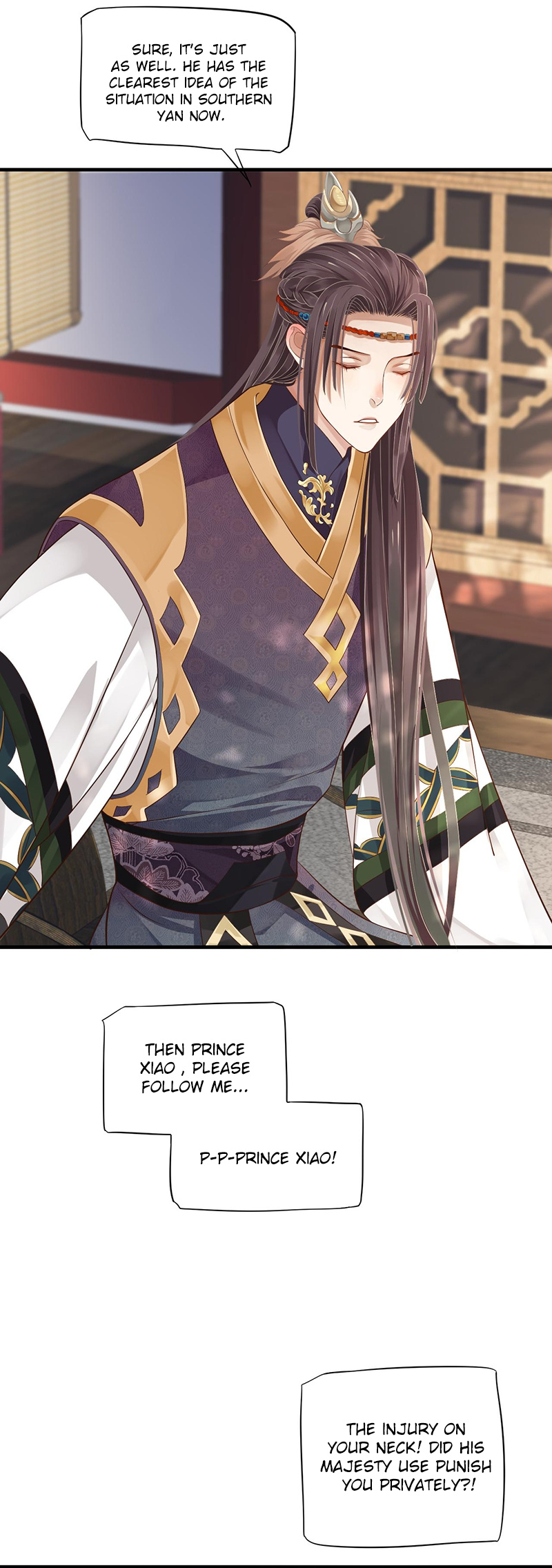 To Be or Not to Be Chapter 102 page 2 - Chapter 102: Becoming spoiled from too much love?