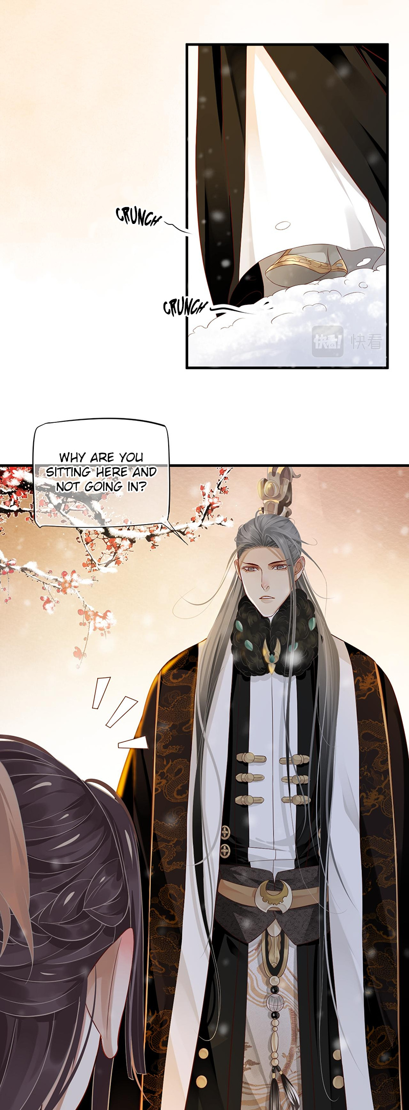 To Be or Not to Be Chapter 102 page 20 - Chapter 102: Becoming spoiled from too much love?