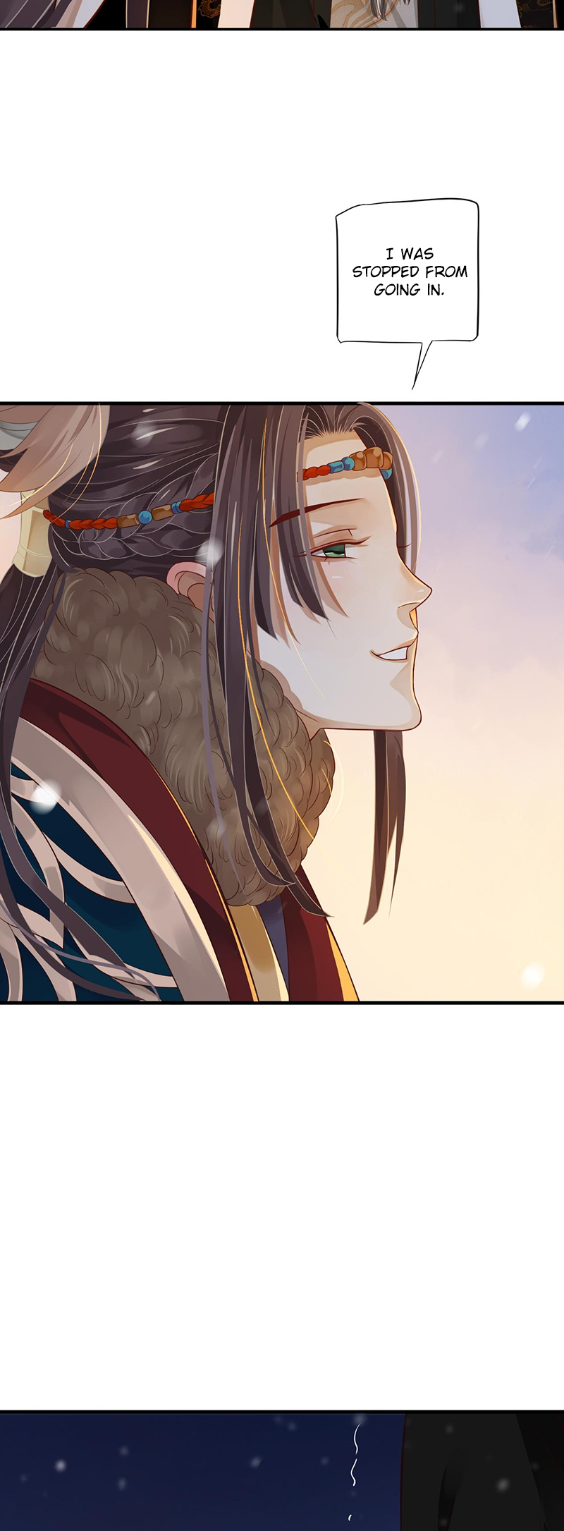 To Be or Not to Be Chapter 102 page 21 - Chapter 102: Becoming spoiled from too much love?