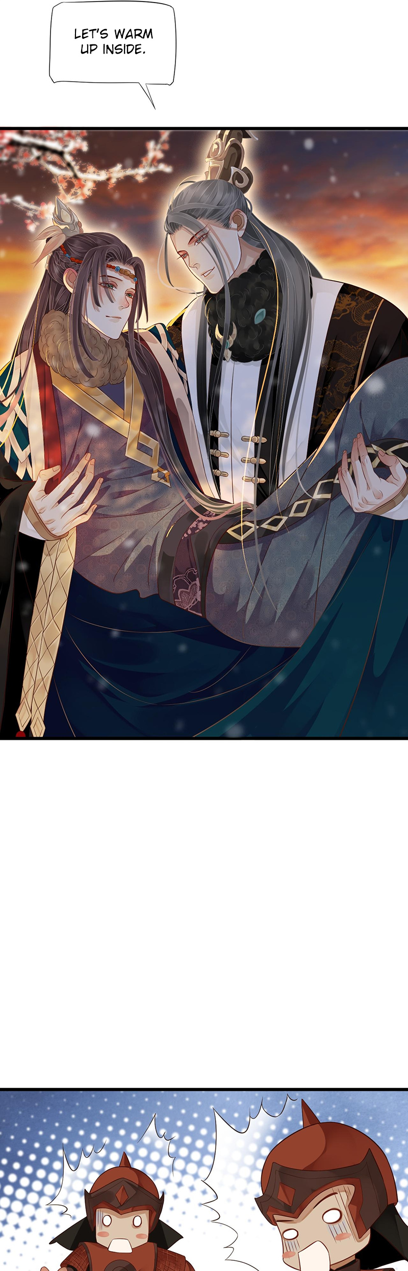 To Be or Not to Be Chapter 102 page 24 - Chapter 102: Becoming spoiled from too much love?
