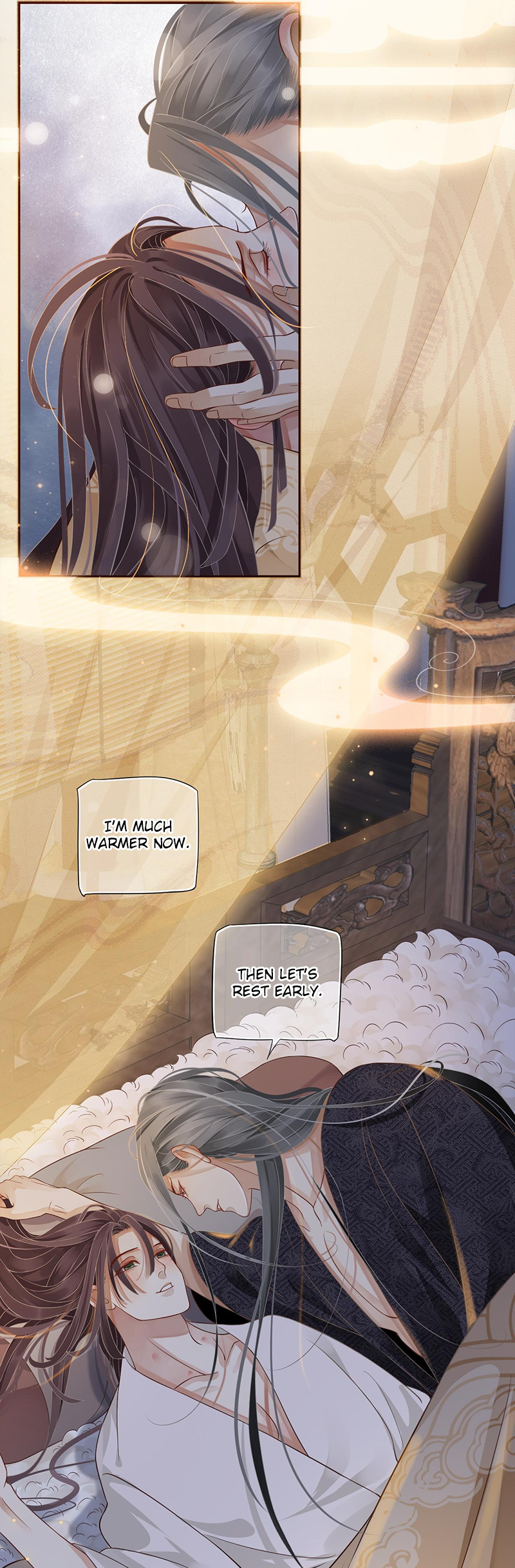 To Be or Not to Be Chapter 102 page 30 - Chapter 102: Becoming spoiled from too much love?