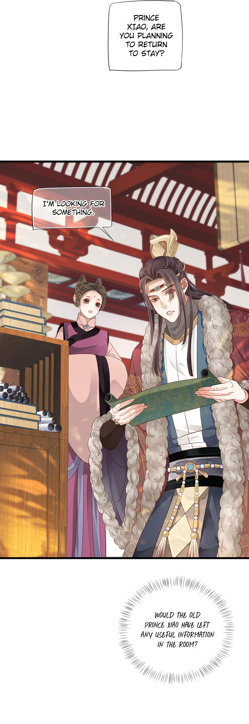 To Be or Not to Be Chapter 102 page 32 - Chapter 102: Becoming spoiled from too much love?