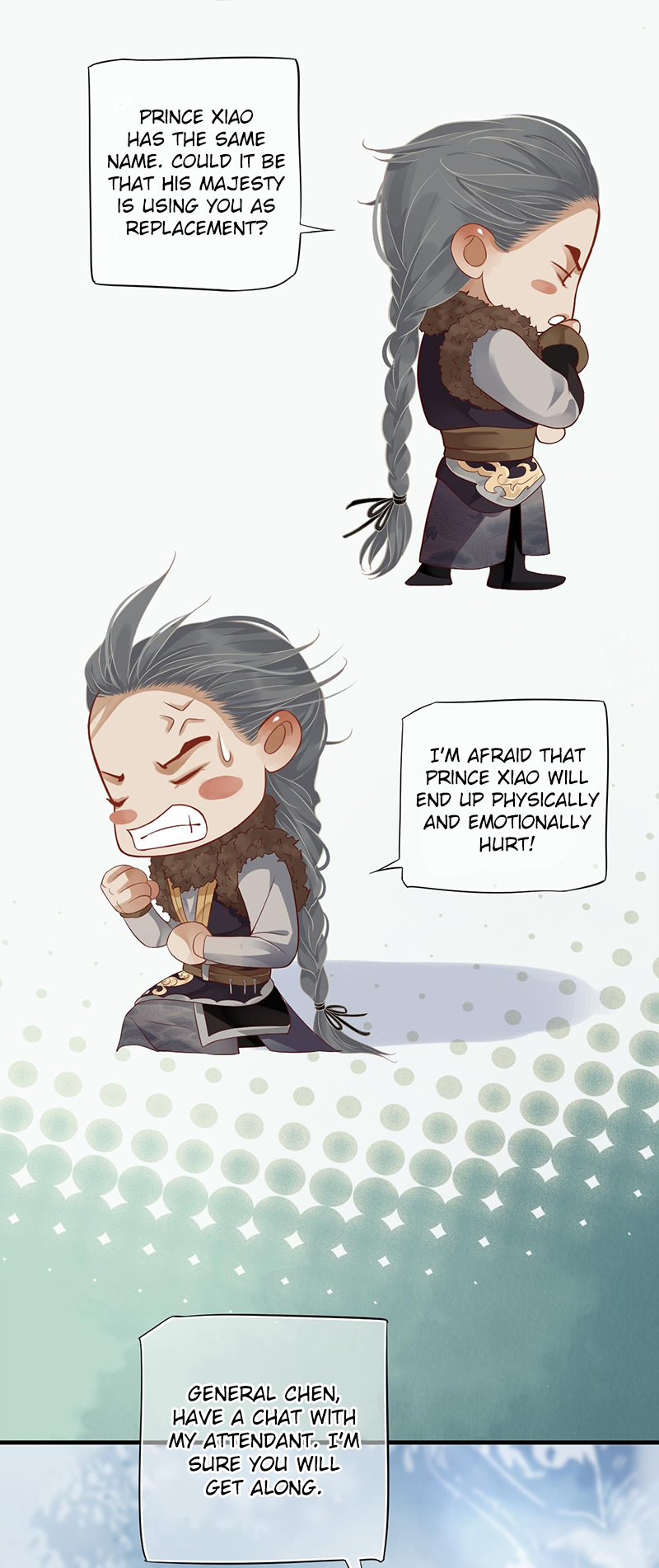 To Be or Not to Be Chapter 102 page 6 - Chapter 102: Becoming spoiled from too much love?