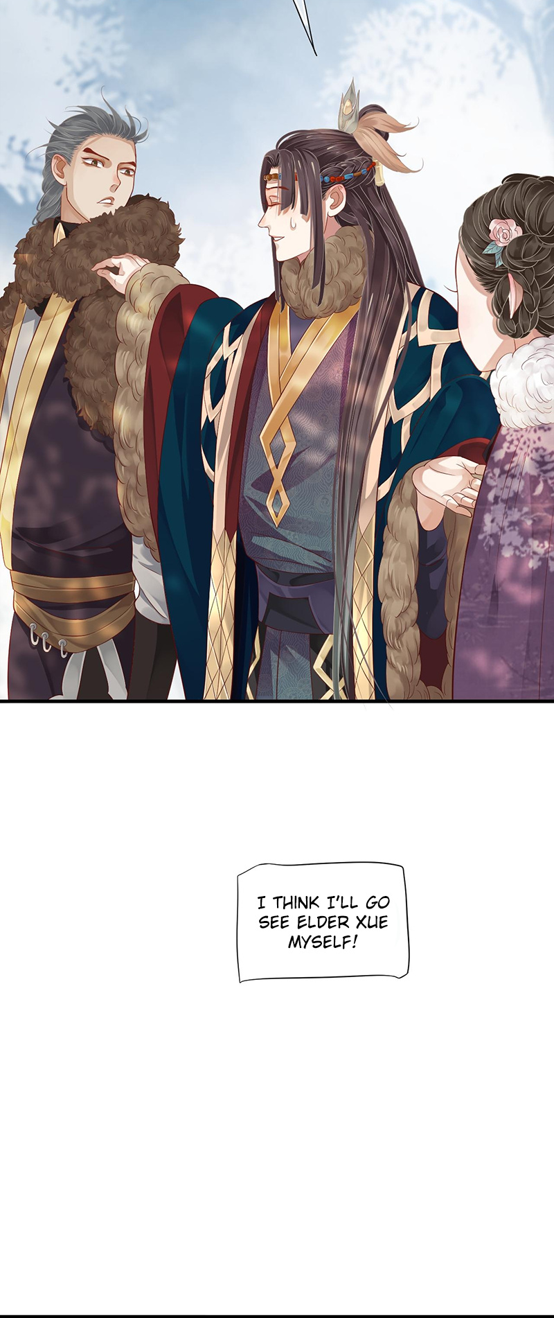 To Be or Not to Be Chapter 102 page 7 - Chapter 102: Becoming spoiled from too much love?