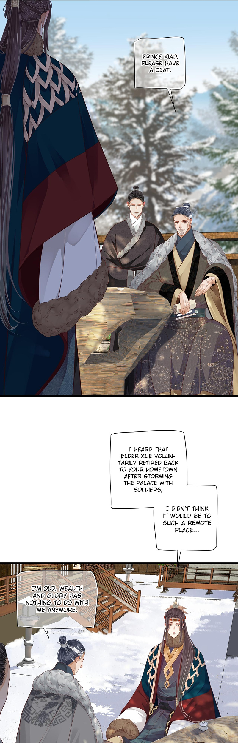 To Be or Not to Be Chapter 102 page 8 - Chapter 102: Becoming spoiled from too much love?