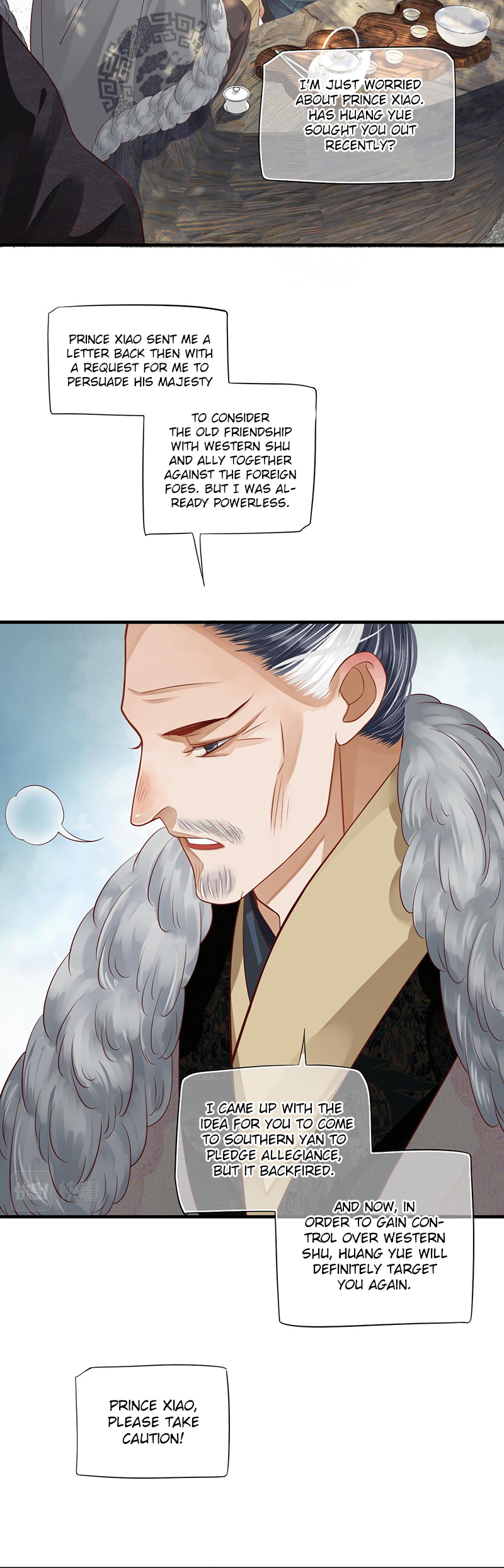 To Be or Not to Be Chapter 102 page 9 - Chapter 102: Becoming spoiled from too much love?