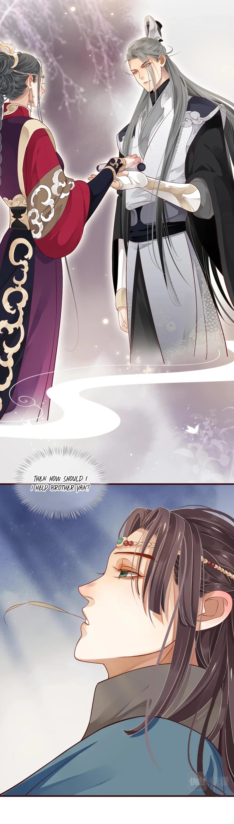 To Be or Not to Be Chapter 103 page 11 - Chapter 103: Going to prison in chains?