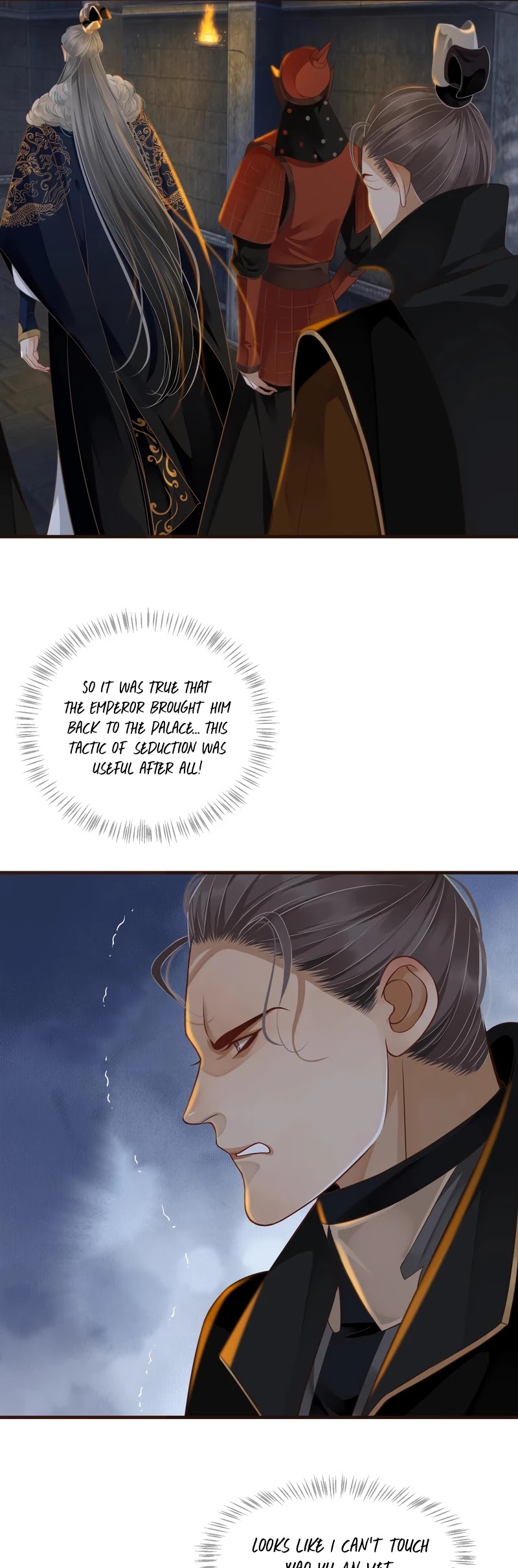 To Be or Not to Be Chapter 103 page 18 - Chapter 103: Going to prison in chains?