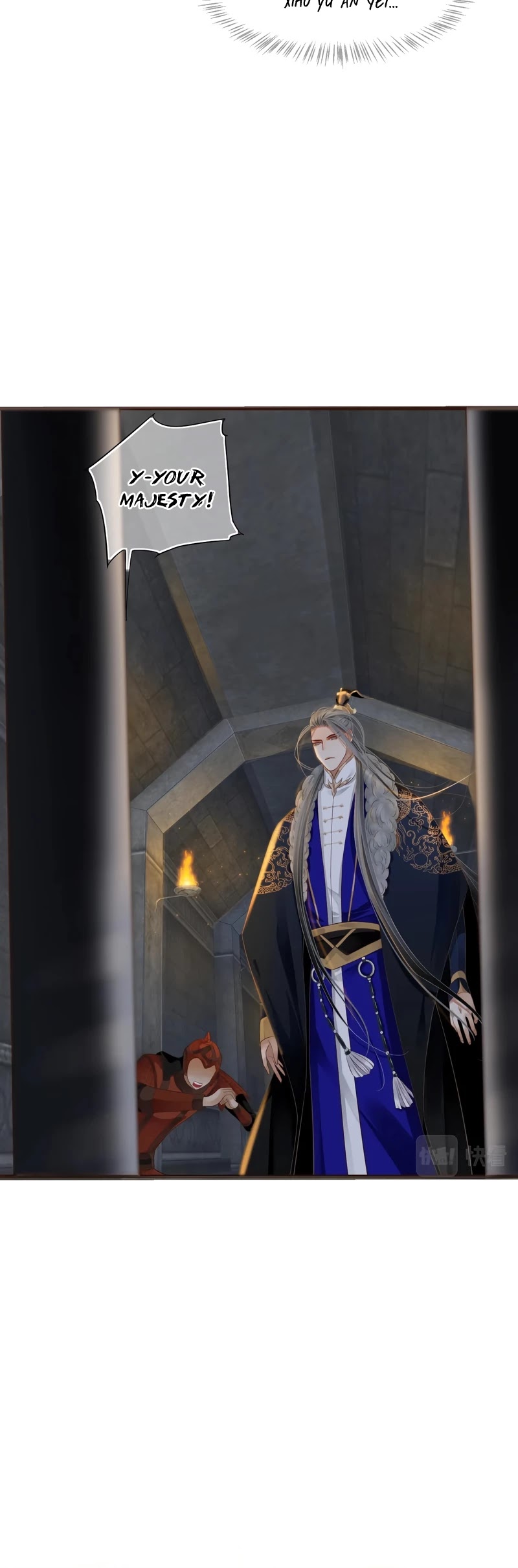 To Be or Not to Be Chapter 103 page 19 - Chapter 103: Going to prison in chains?