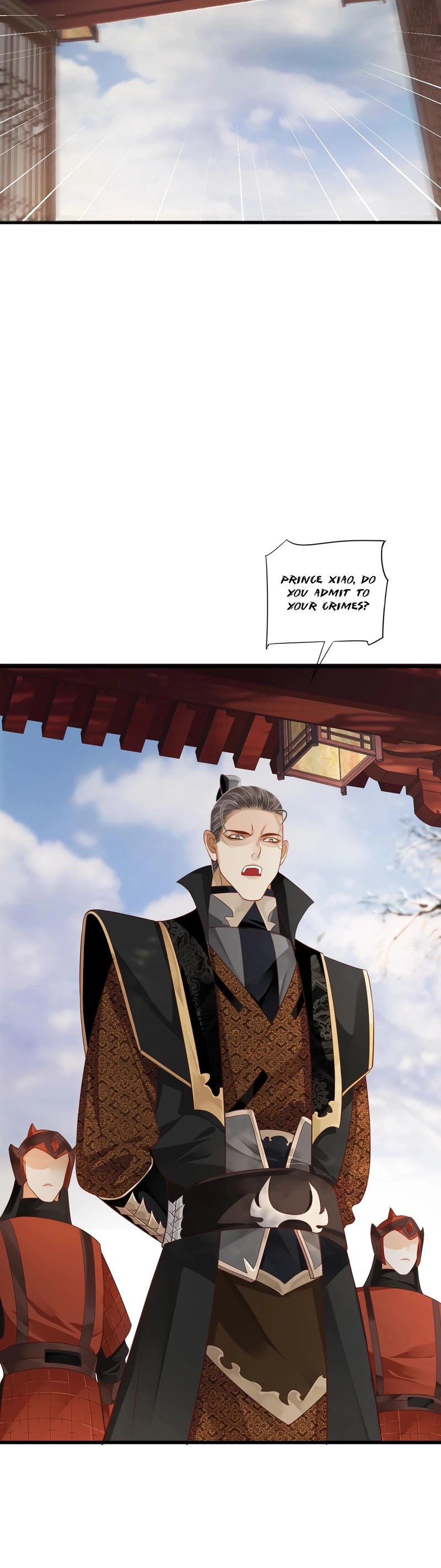 To Be or Not to Be Chapter 103 page 2 - Chapter 103: Going to prison in chains?