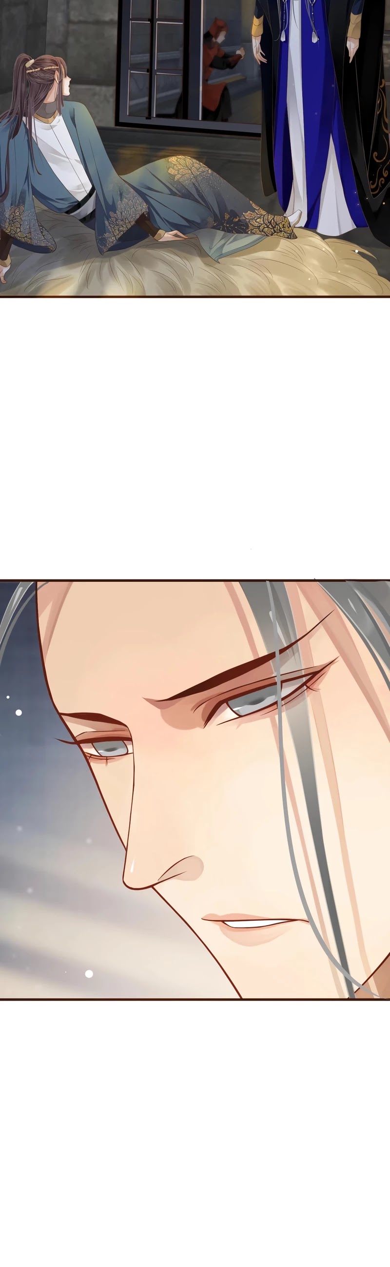 To Be or Not to Be Chapter 103 page 21 - Chapter 103: Going to prison in chains?