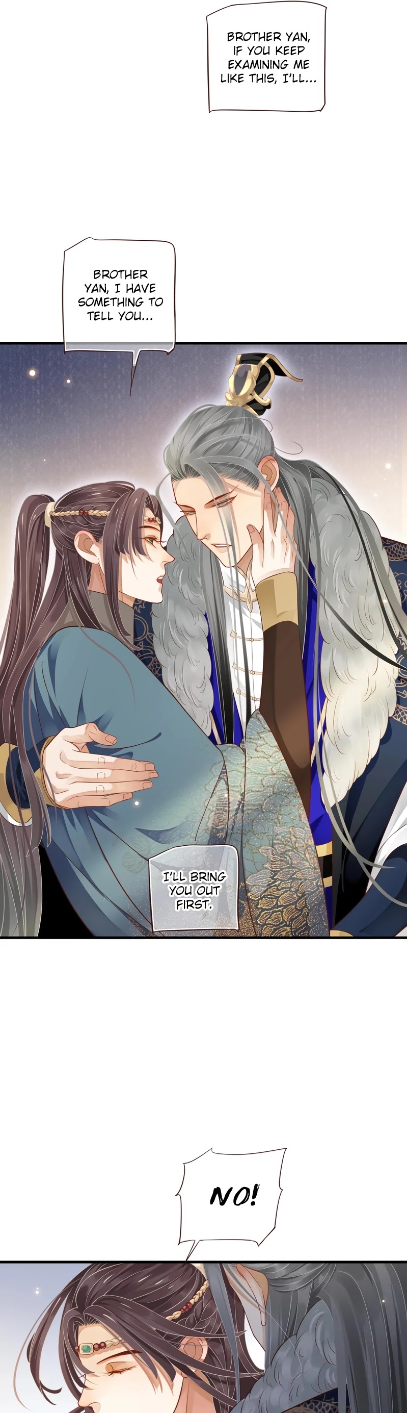 To Be or Not to Be Chapter 103 page 24 - Chapter 103: Going to prison in chains?