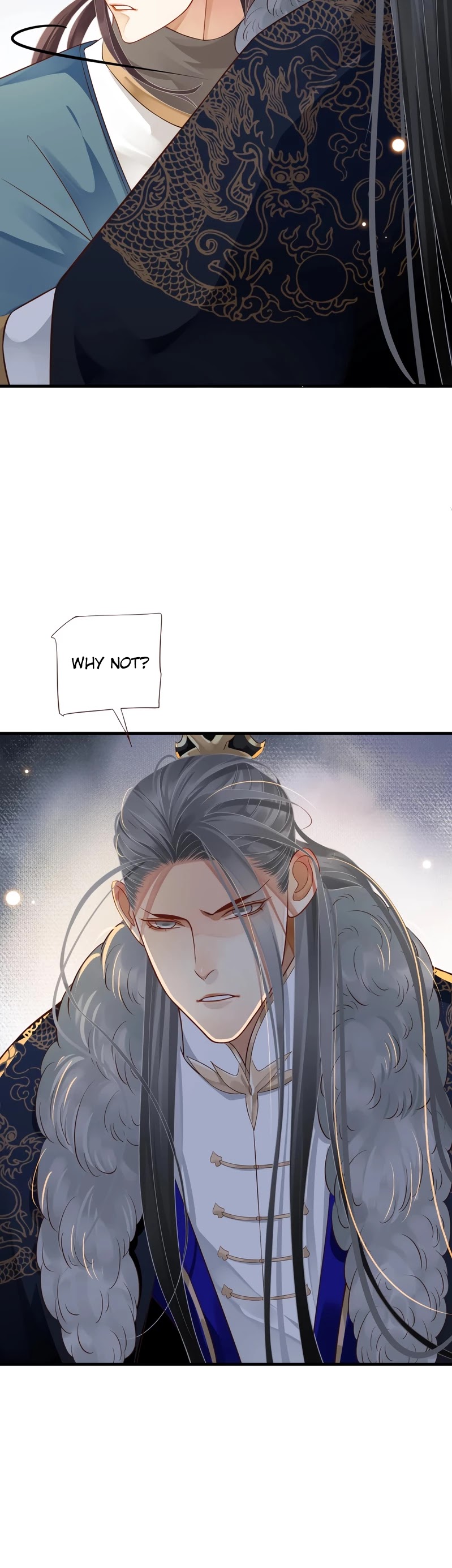 To Be or Not to Be Chapter 103 page 25 - Chapter 103: Going to prison in chains?