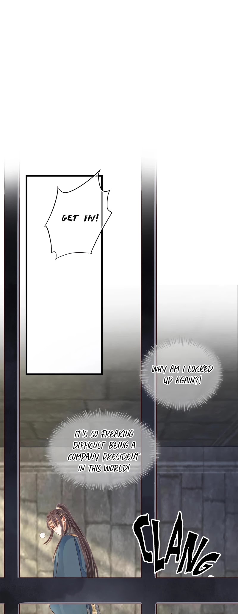 To Be or Not to Be Chapter 103 page 8 - Chapter 103: Going to prison in chains?