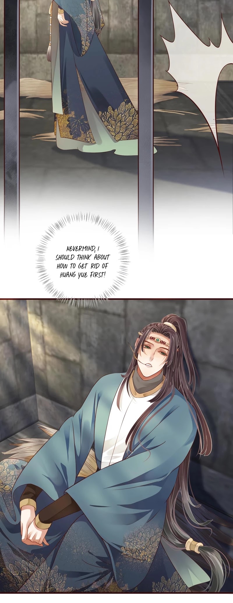 To Be or Not to Be Chapter 103 page 9 - Chapter 103: Going to prison in chains?