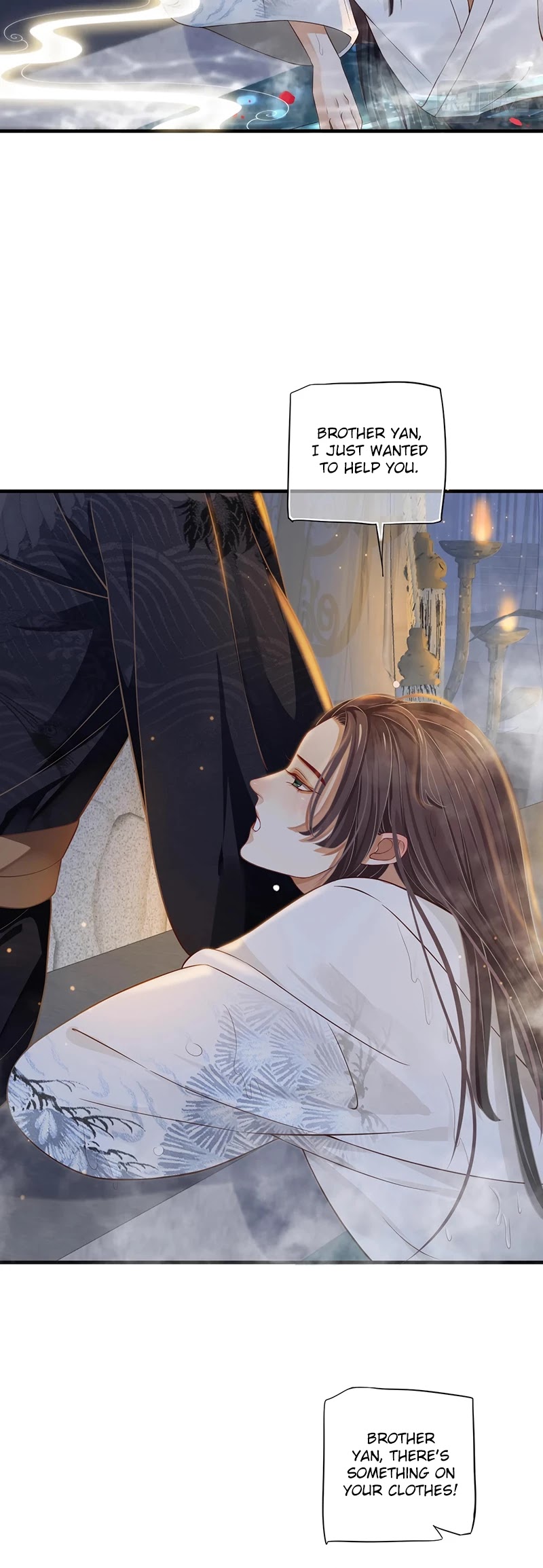 To Be or Not to Be Chapter 104 page 10 - Chapter 104: Let me help you