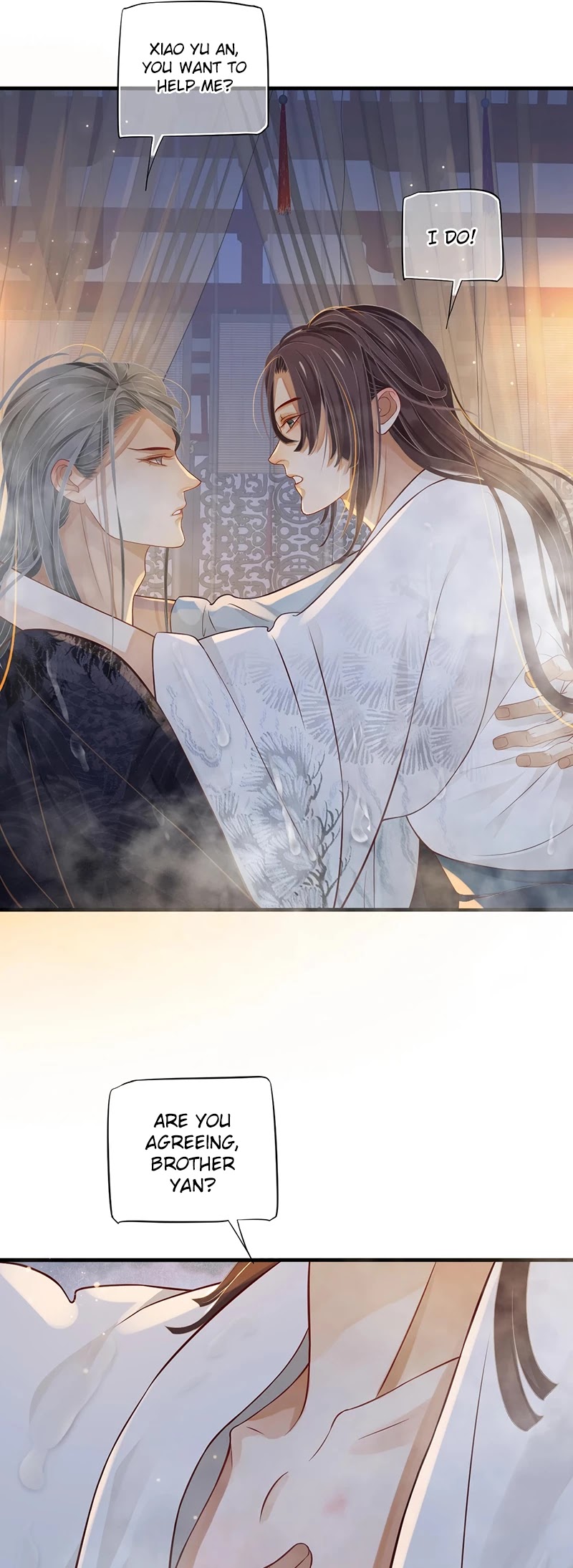 To Be or Not to Be Chapter 104 page 15 - Chapter 104: Let me help you