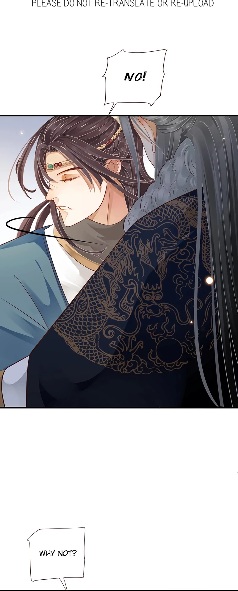 To Be or Not to Be Chapter 104 page 2 - Chapter 104: Let me help you