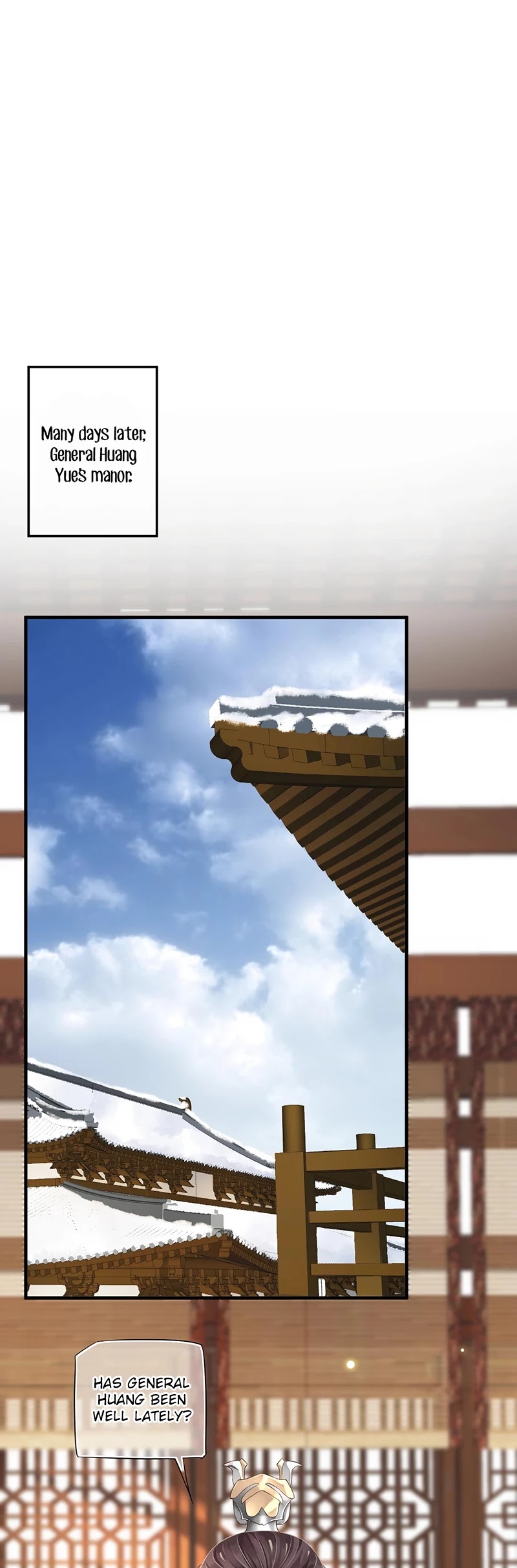 To Be or Not to Be Chapter 104 page 27 - Chapter 104: Let me help you