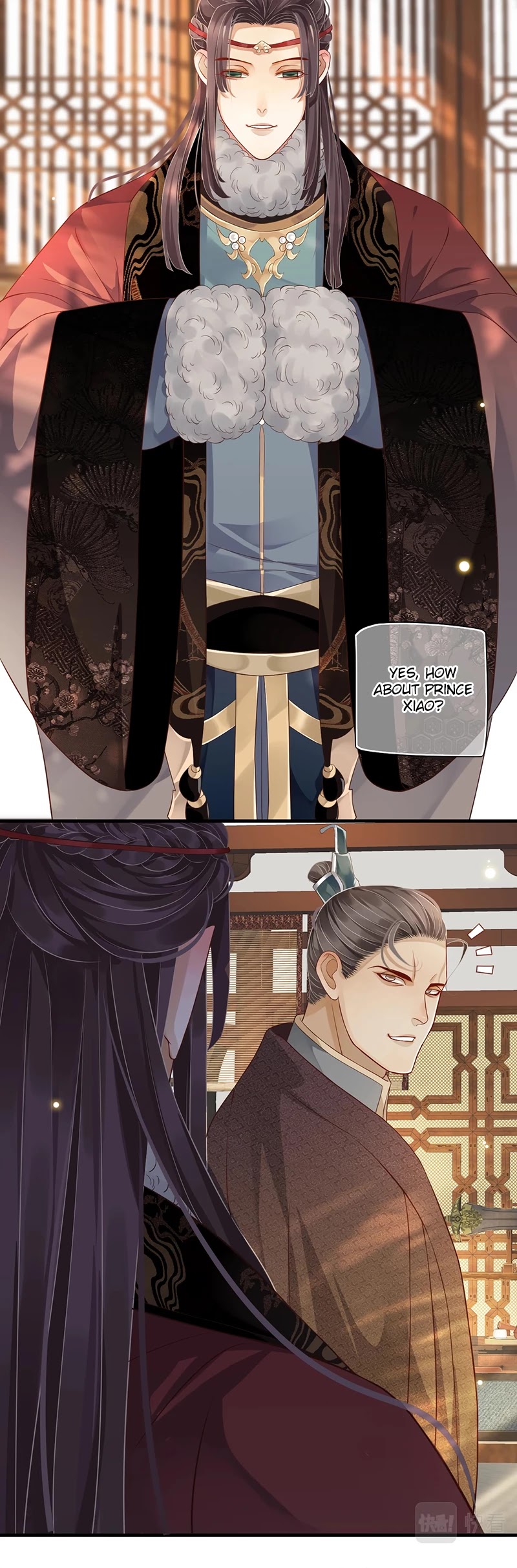 To Be or Not to Be Chapter 104 page 28 - Chapter 104: Let me help you