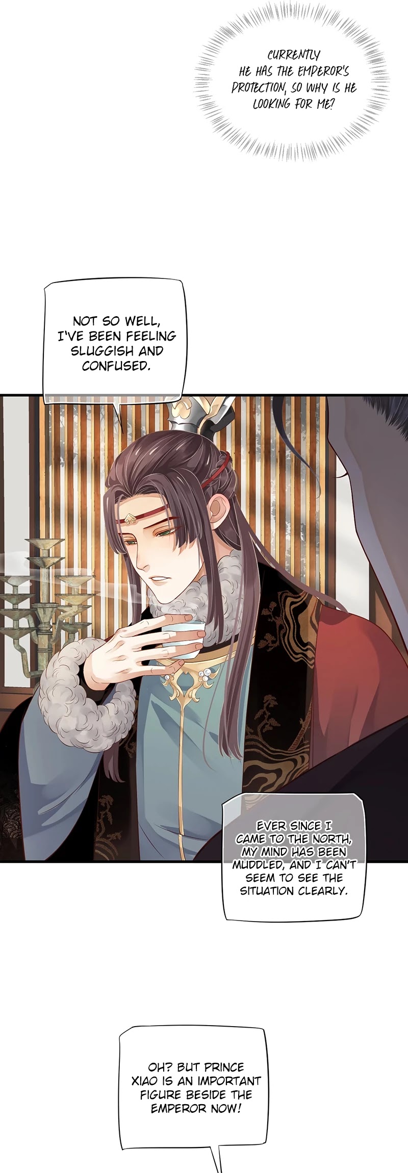 To Be or Not to Be Chapter 104 page 29 - Chapter 104: Let me help you