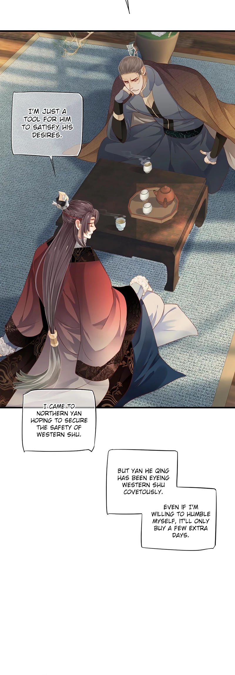 To Be or Not to Be Chapter 104 page 30 - Chapter 104: Let me help you