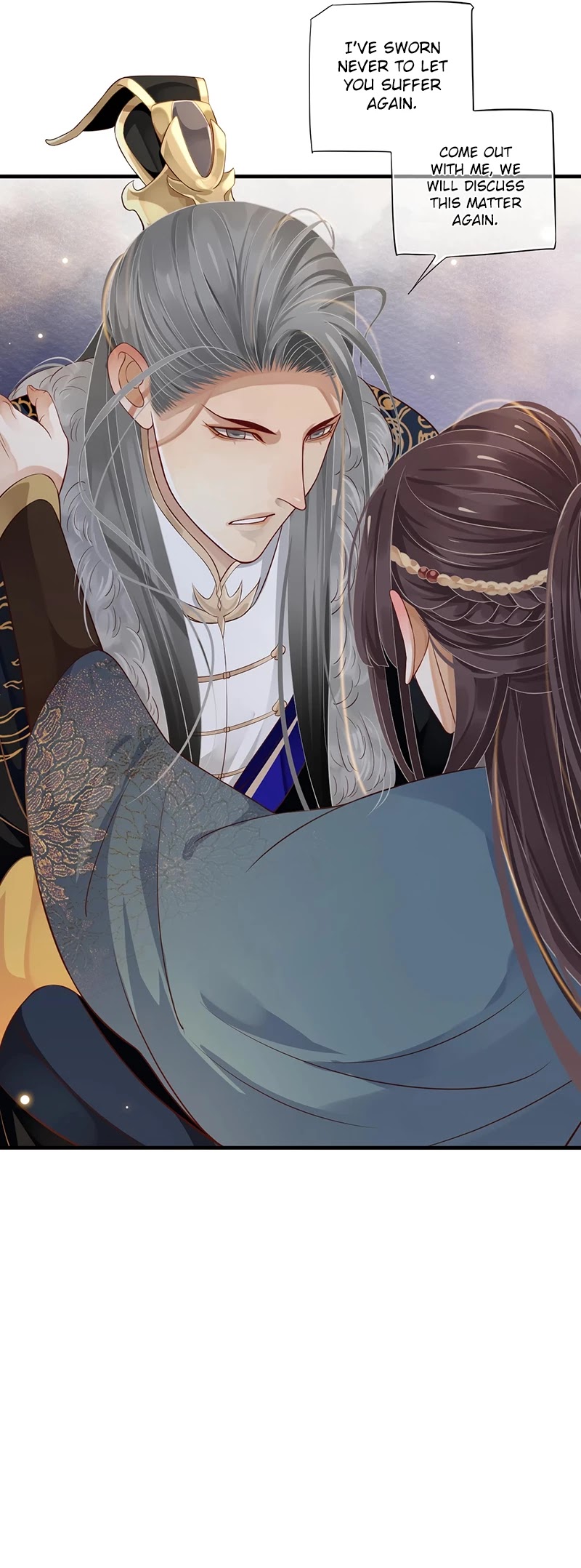 To Be or Not to Be Chapter 104 page 7 - Chapter 104: Let me help you