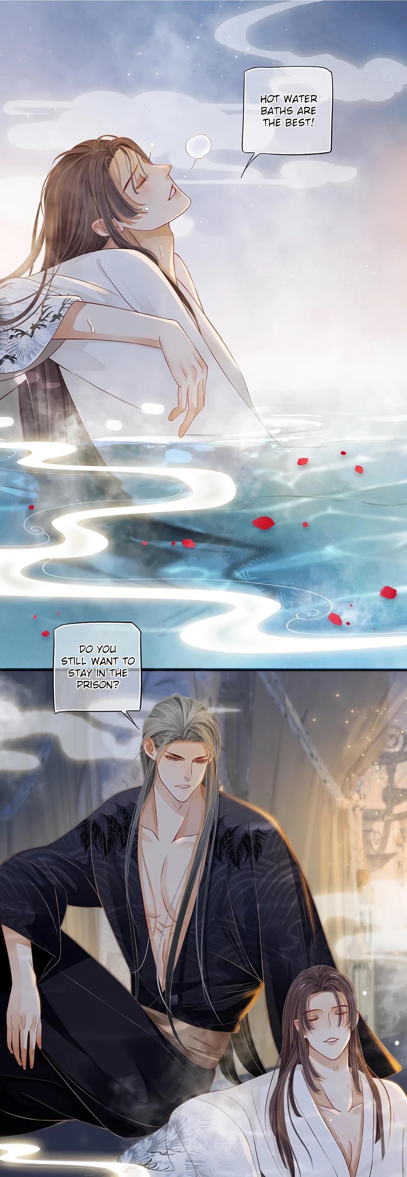 To Be or Not to Be Chapter 104 page 9 - Chapter 104: Let me help you
