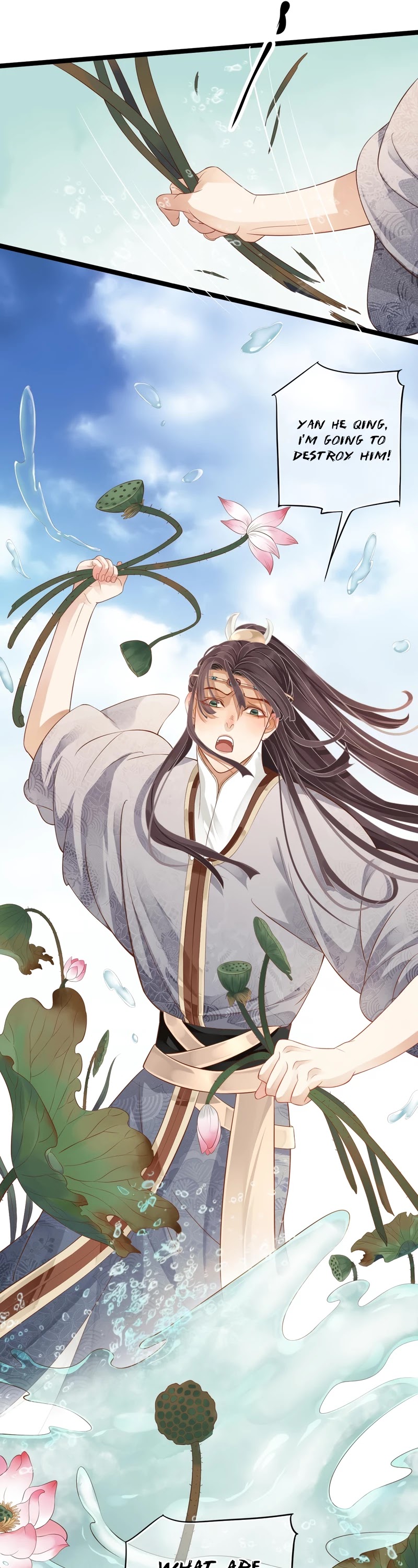 To Be or Not to Be Chapter 105 page 13 - Chapter 105: I am just a replacement?