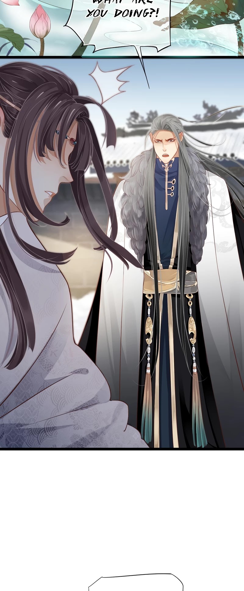 To Be or Not to Be Chapter 105 page 14 - Chapter 105: I am just a replacement?