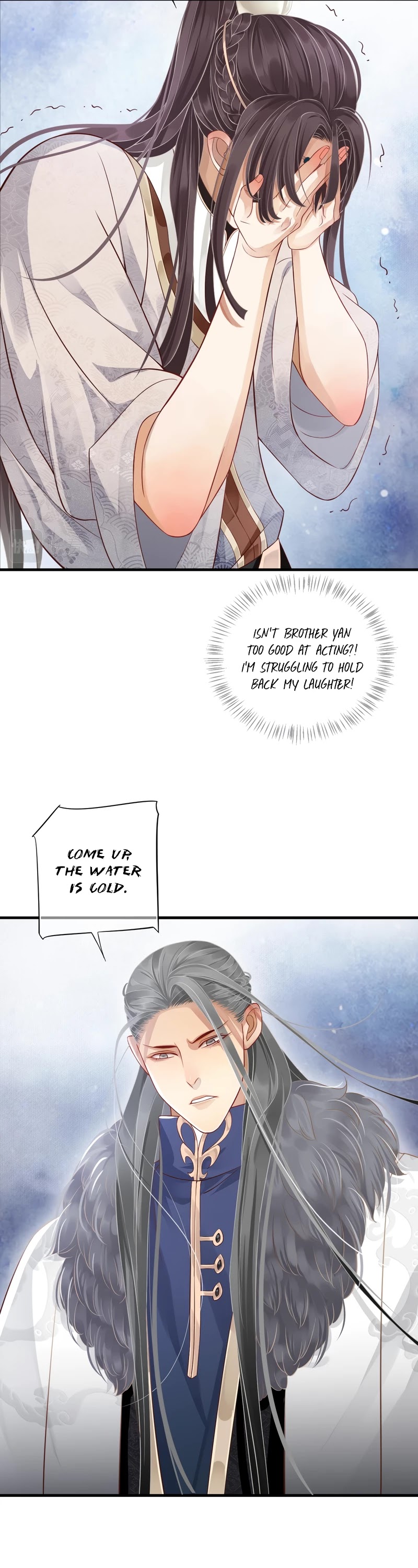 To Be or Not to Be Chapter 105 page 19 - Chapter 105: I am just a replacement?